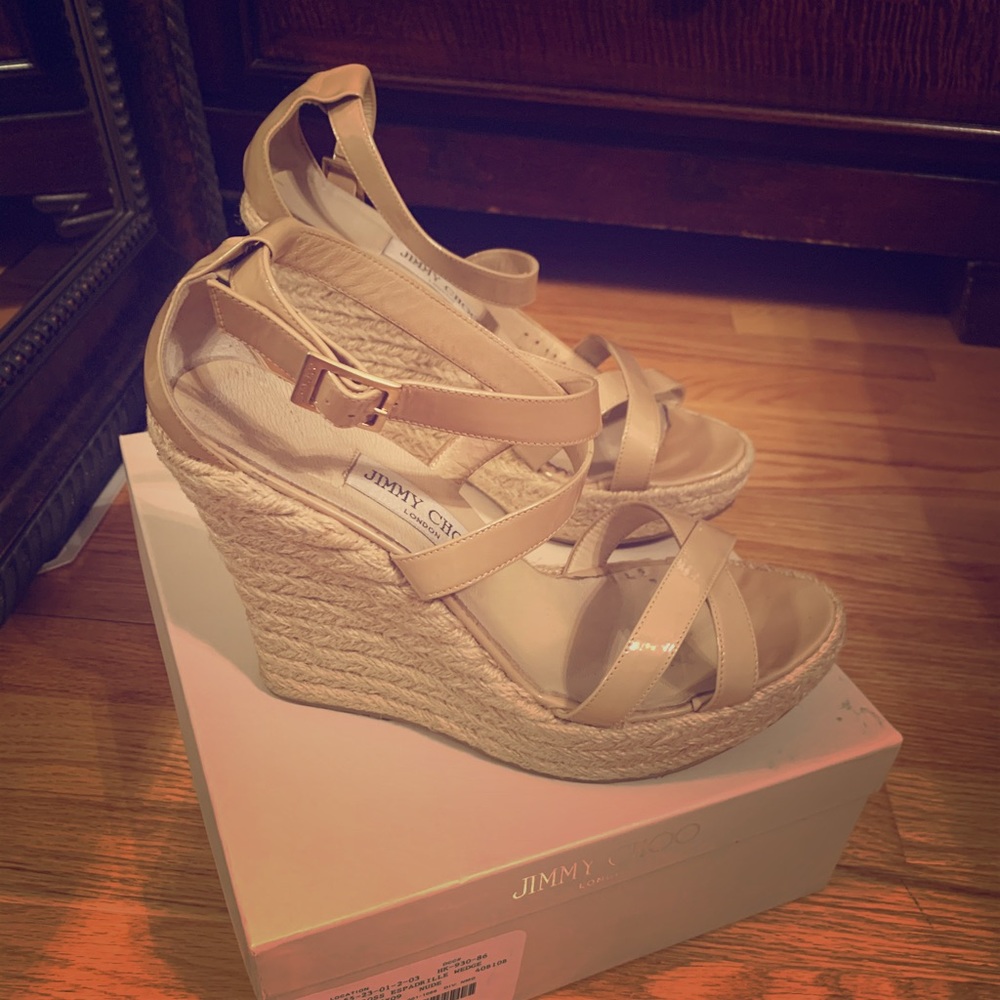 Jimmy Choo Wedge